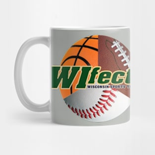 WIfecta® - Wisconsin Sports Trifecta Mug